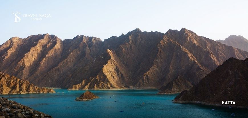 Hatta Mountain Tour