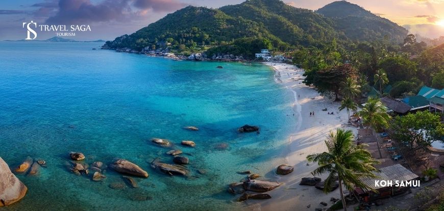 Koh Samui, Thailand