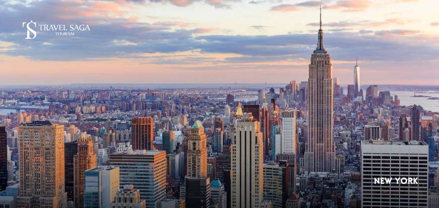 New York 