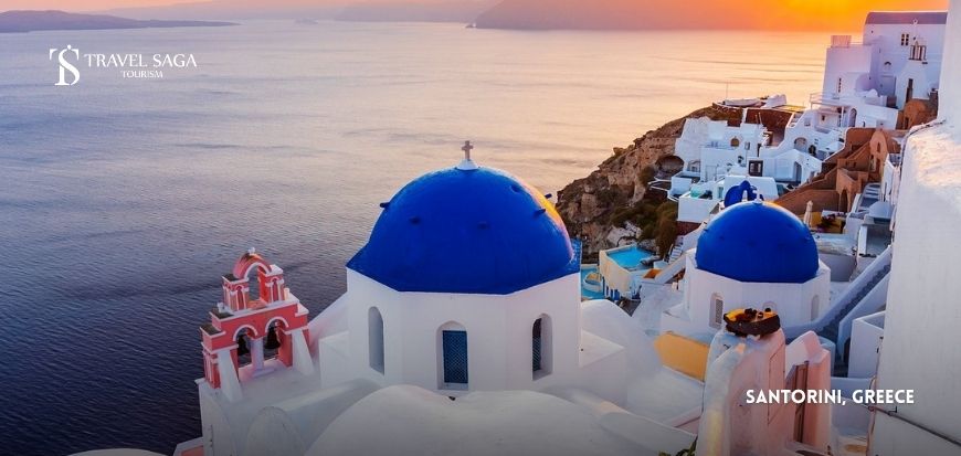 Santorini, Greece