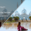 Secret Day Trips From Dubai | underrated day trips UAE Blog banner by Travel Saga Tourism
