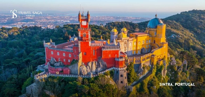 Sintra, Portugal 