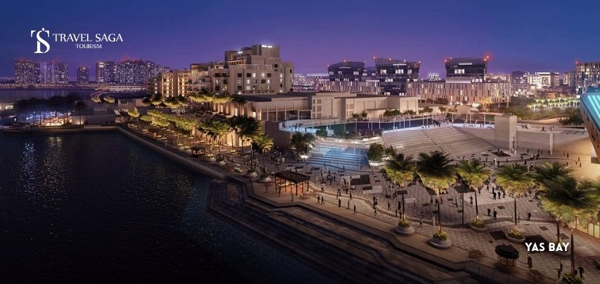 Photo Spots & Experiences At Yas Bay 