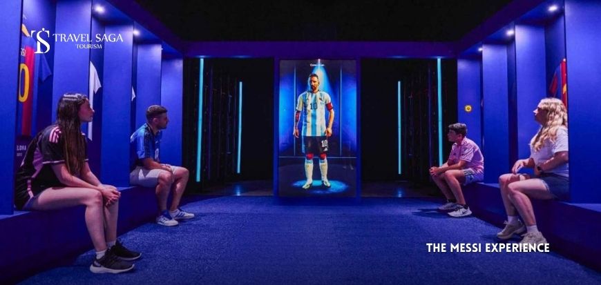 The Messi Experience