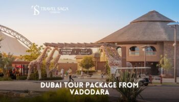 Dubai Tour Package from Vadodara
