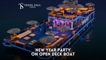 New Year Party on Open Deck Boat | 2025-26