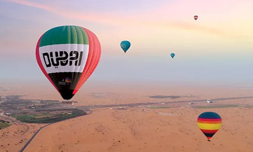Hot Air Balloon