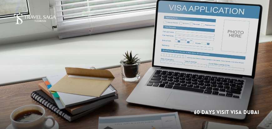60 Days Visit Visa Dubai