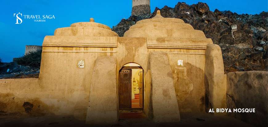 Al Bidya Mosque