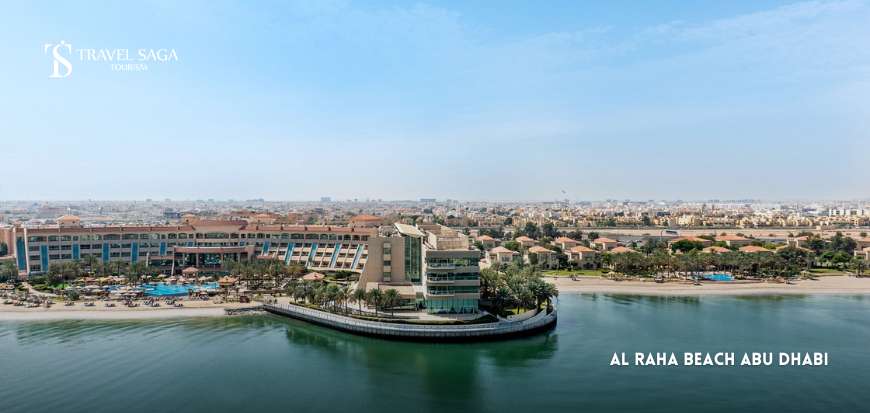 Al Raha Beach Abu Dhabi Travel Guide   
