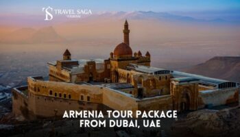 Armenia Tour Package From UAE