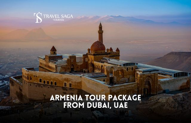 Book Armenia Tour Package From UAE