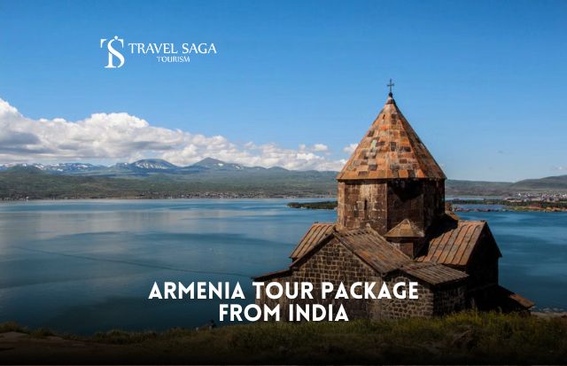 Armenia Tour Package From India