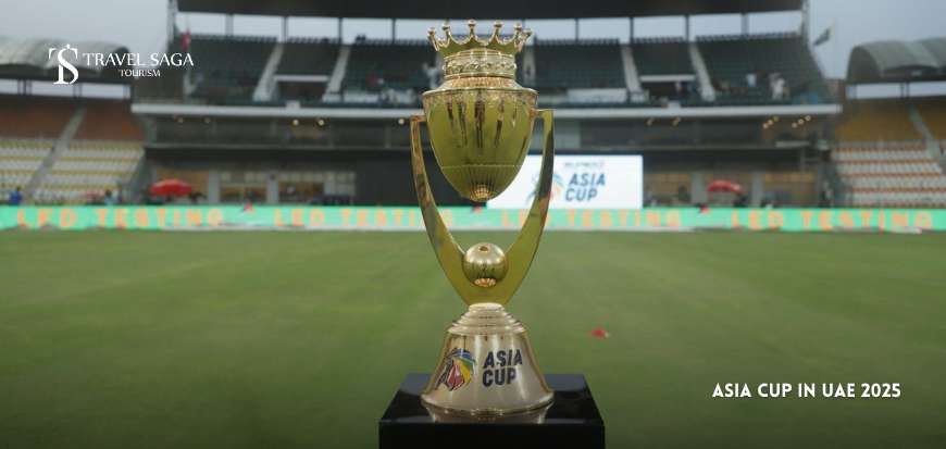Asia Cup in UAE 2025  
