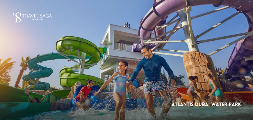 Atlantis Dubai Water Park