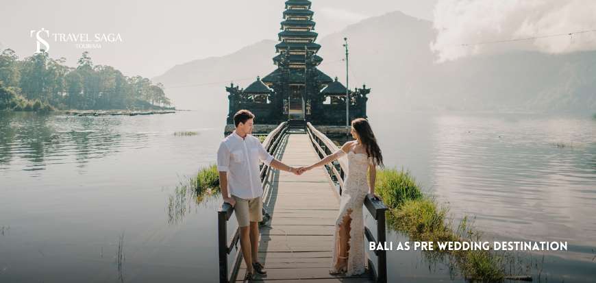 Bali As Pre Wedding Destination