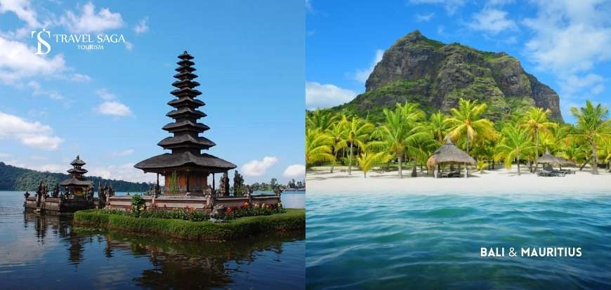 Bali & Mauritius
