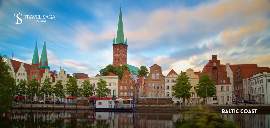 Baltic Coast: A Coastal Escape Â