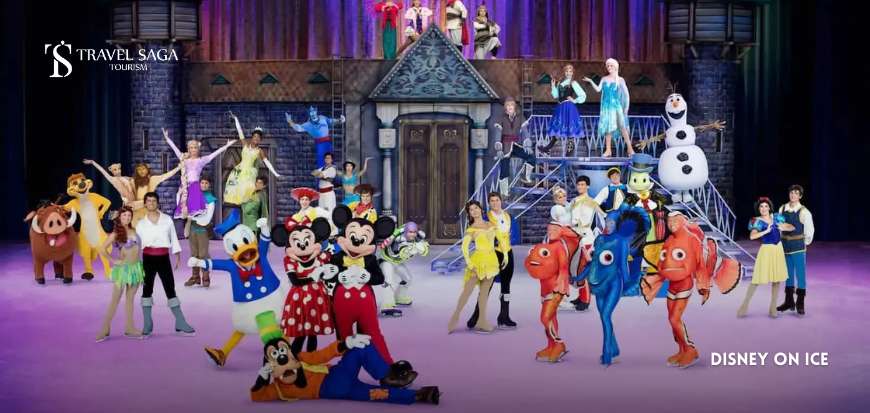 Disney on Ice