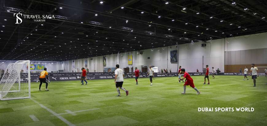 Dubai Sports World