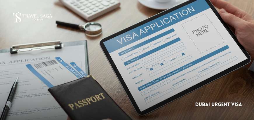 Dubai Urgent Visa