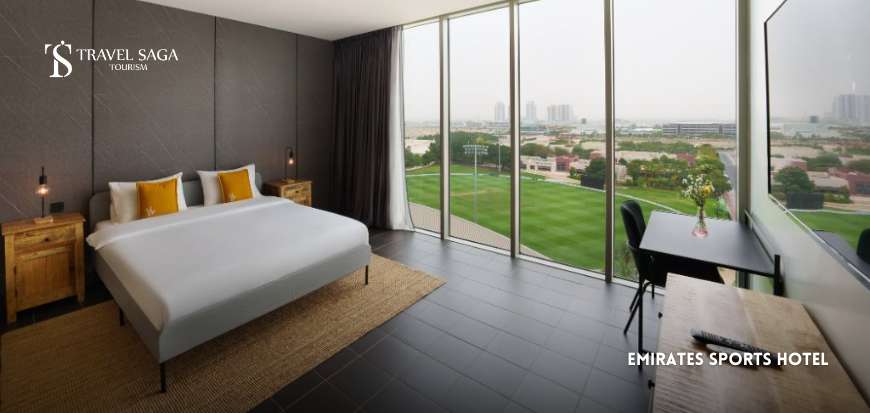 Emirates Sports Hotel