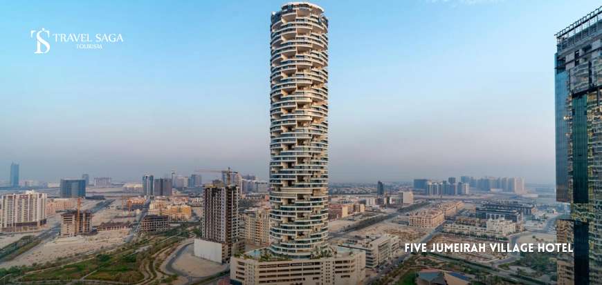 Five Jumeirah Village Hotel
