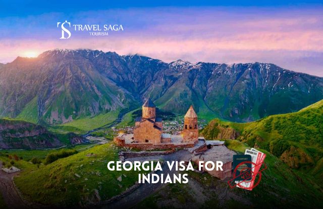 Georgia Visa For Indians