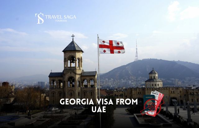 Georgia Visa From UAE