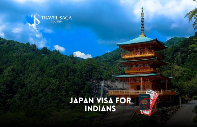 Japan Visa For Indians