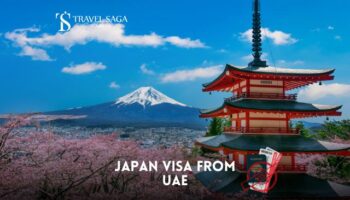 Japan Visa From UAE