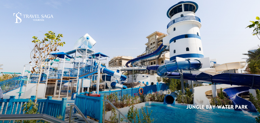 Jungle Bay Water Park 