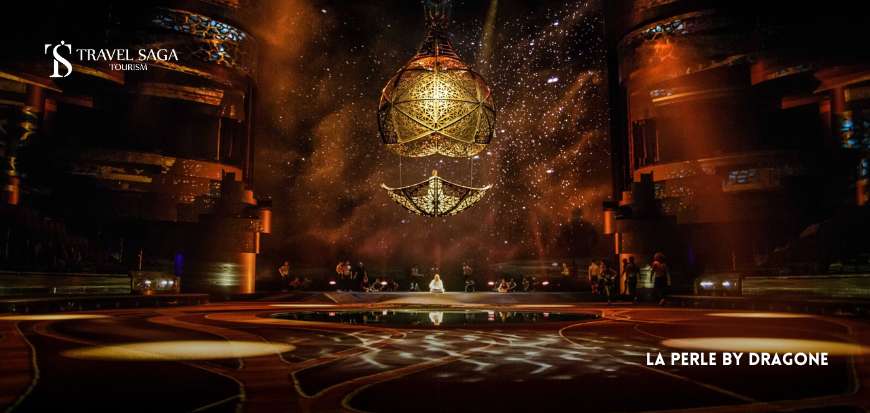 La Perle by Dragone
