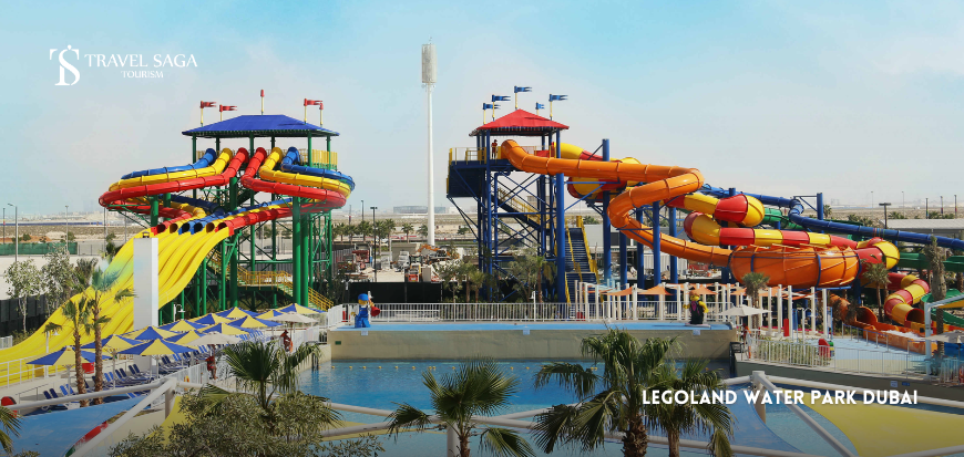 Legoland Water Park Dubai