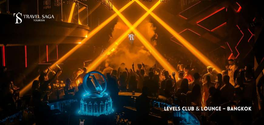 Levels Club & Lounge – Bangkok   