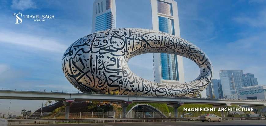 Magnificent Architecture  