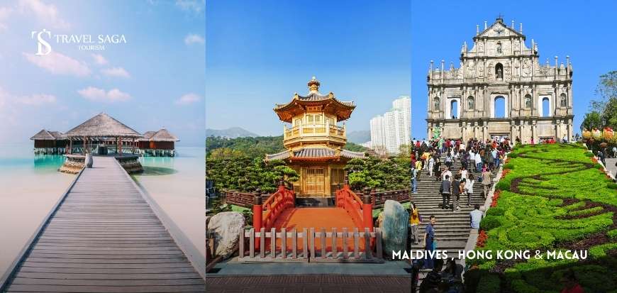 Maldives, Hong Kong & Macau