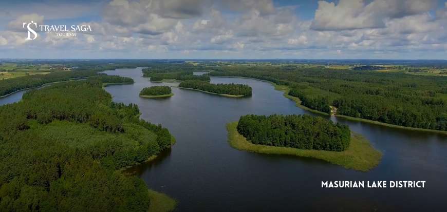 Masurian Lake District: Poland's Natural ParadiseÂ