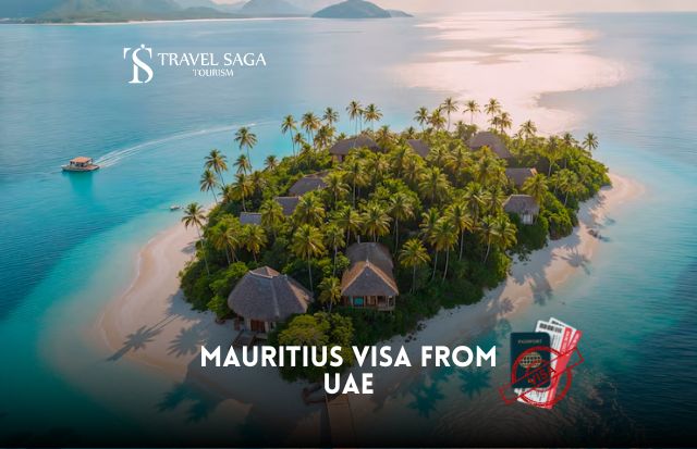 Apply Mauritius Visa From UAE