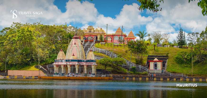 Temples Across the Island Mauritius