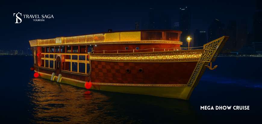 Mega Dhow Cruise