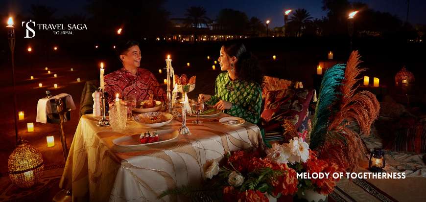 Melody of Togetherness