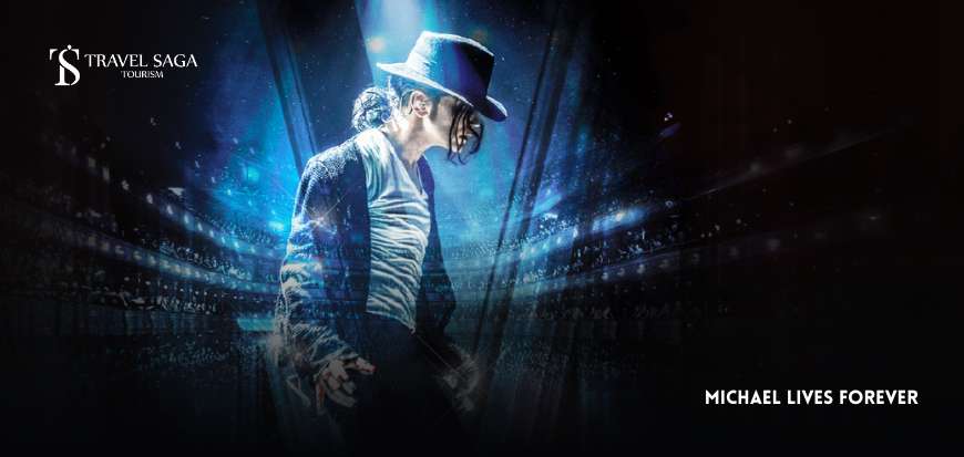Michael Lives Forever