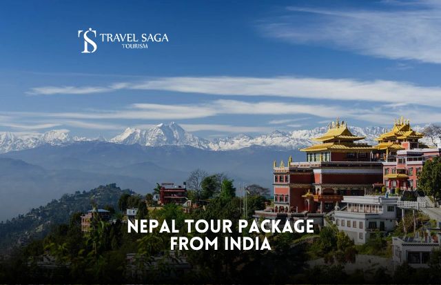 Nepal Tour Package From India