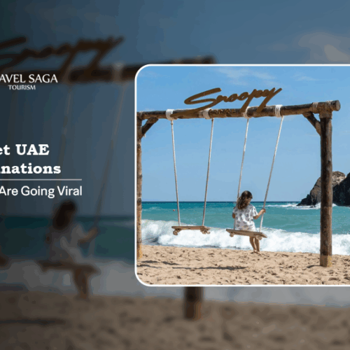 Secret UAE destinations Blog Banner by Travel Saga Tourism