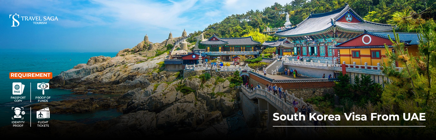 South Korea Visa Application UAE