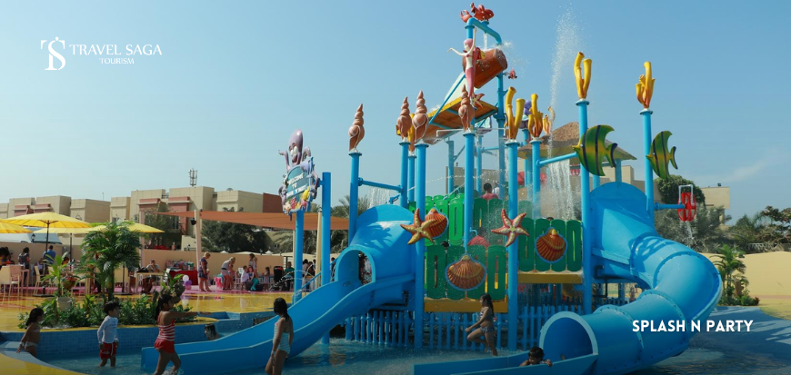 Splash n Party
