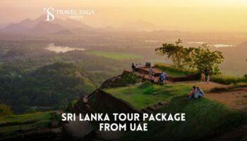 Sri Lanka Tour Package From UAE