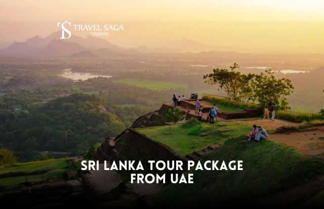 Sri Lanka Tour Package From UAE