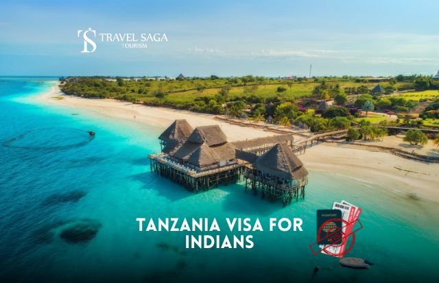 Tanzania Visa For Indians